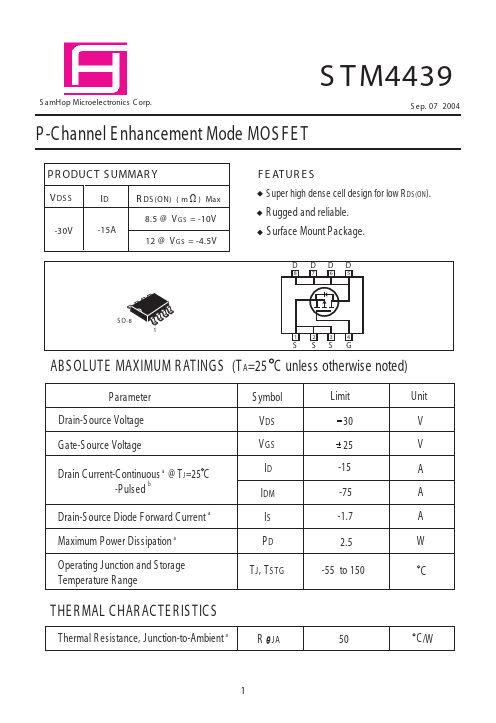 STM4439