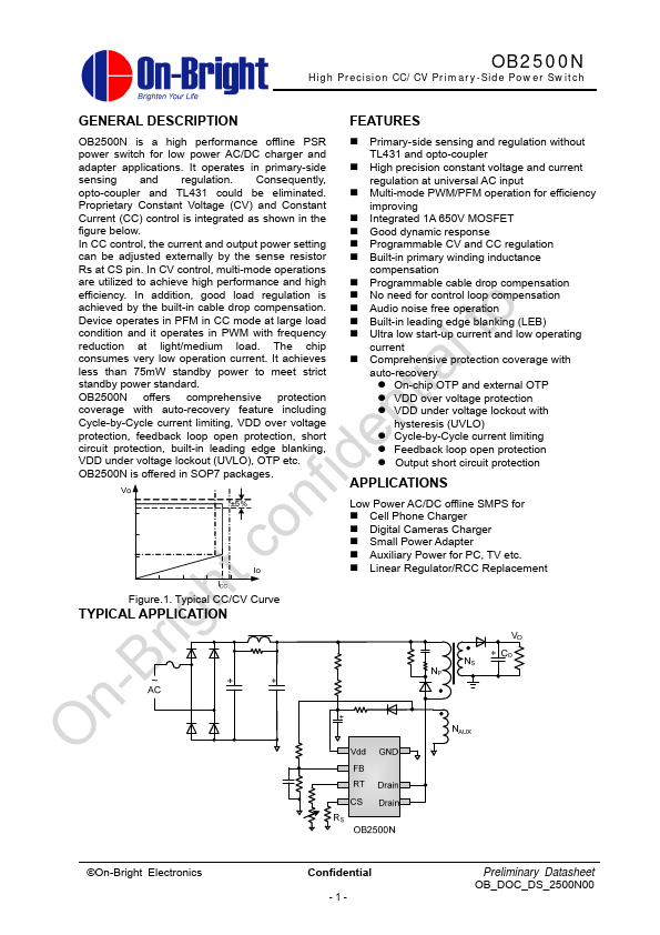 OB2500N