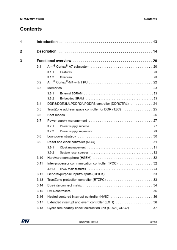 STM32MP151D