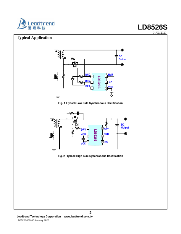 LD8526S