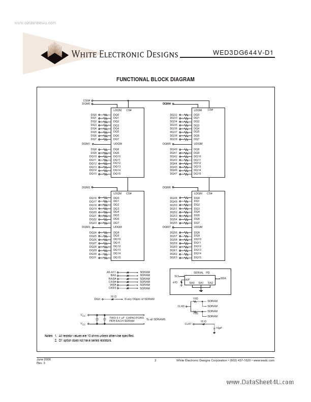 WED3DG644V-D1