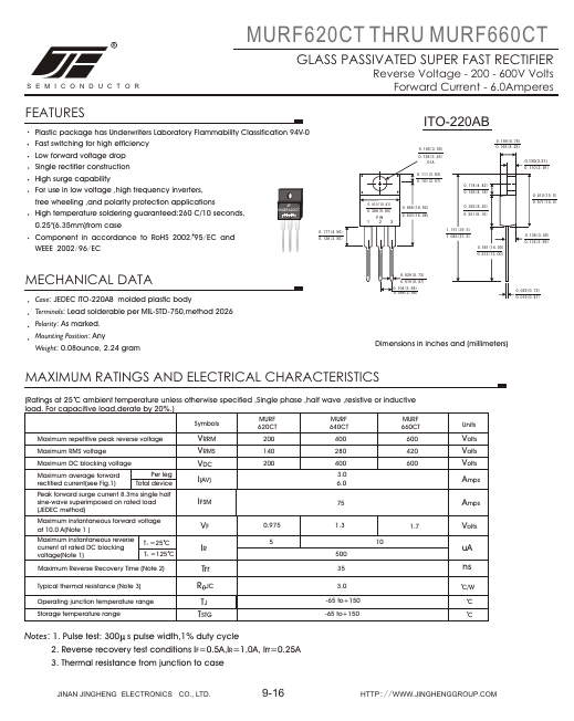 MURF660CT