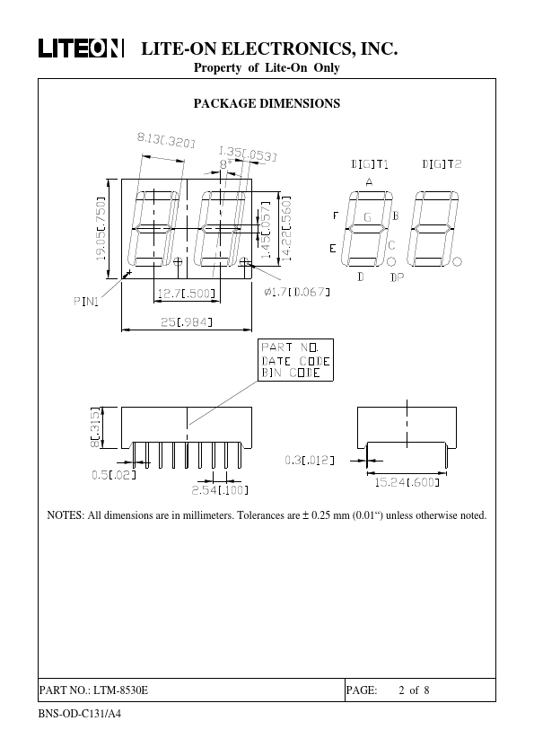 LTM-8530E