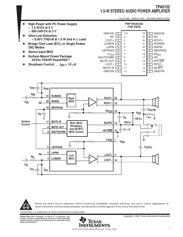 TPA0102