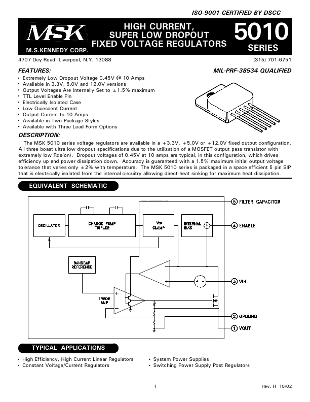 MSK5010