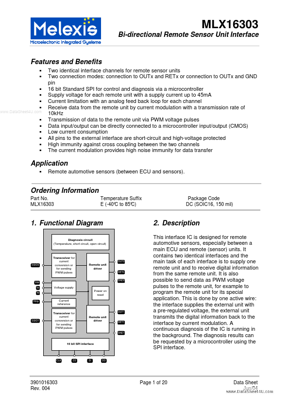 MLX16303