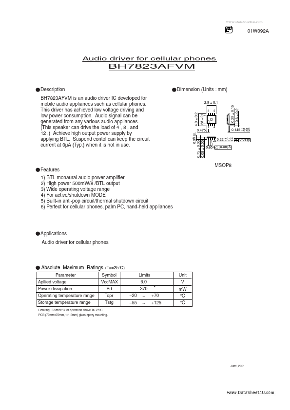 BH7823AFVM