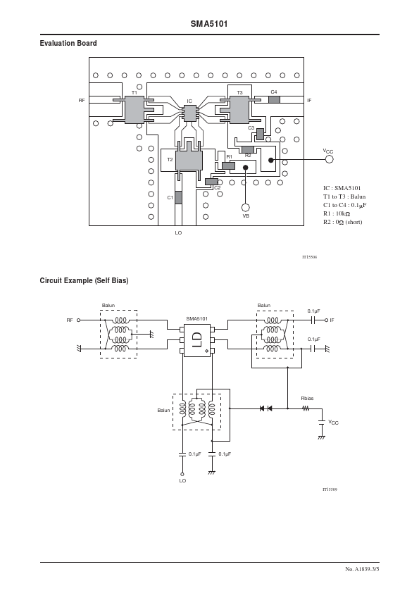 SMA5101