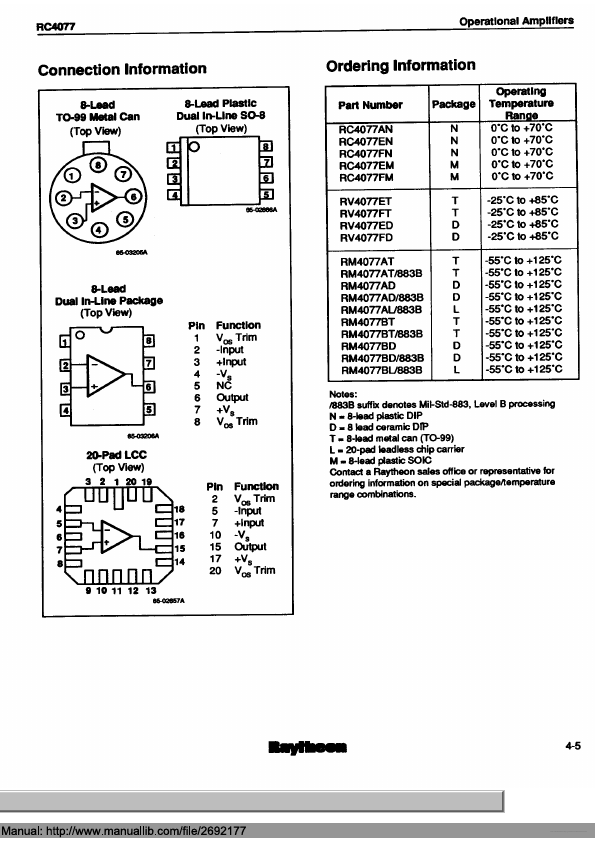 RC4077