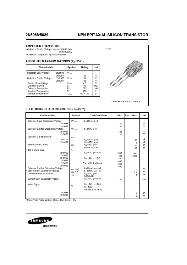 2N5088