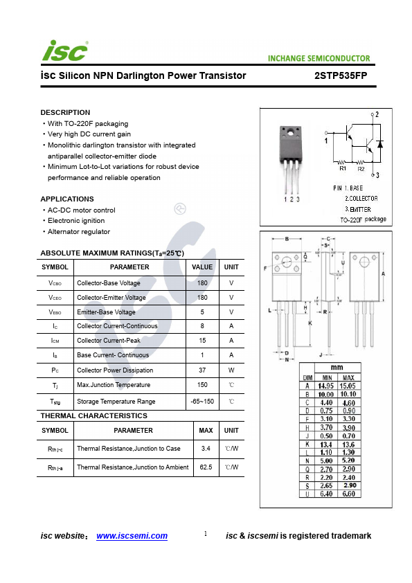 2STP535FP