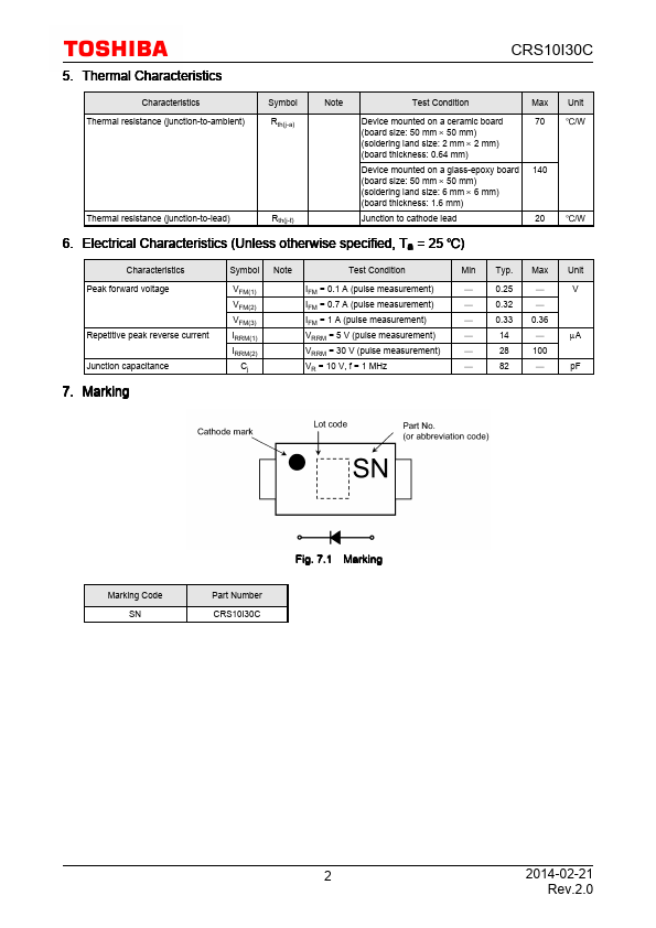 CRS10I30C