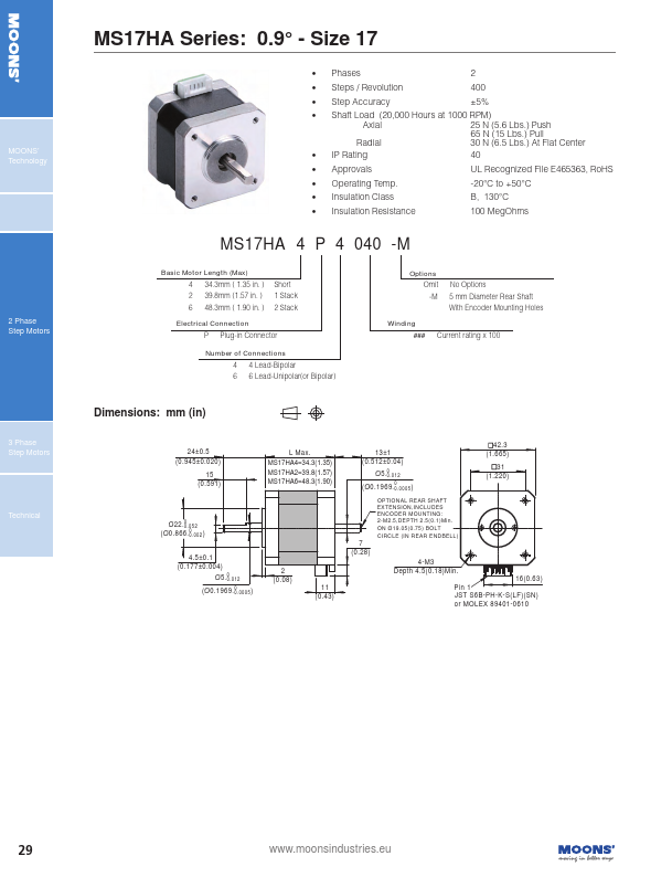 MS17HA2P6040