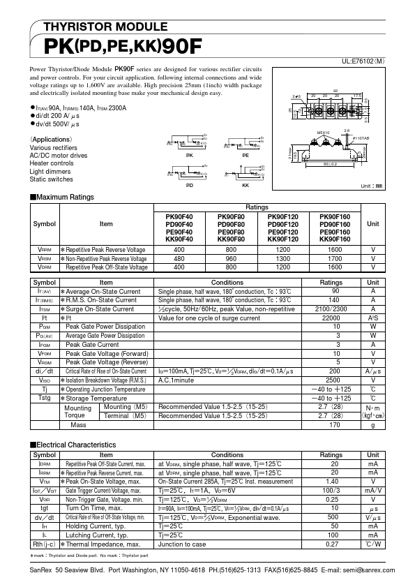 PE90F120