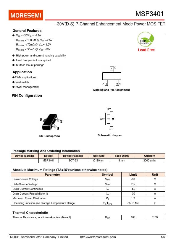 MSP3401