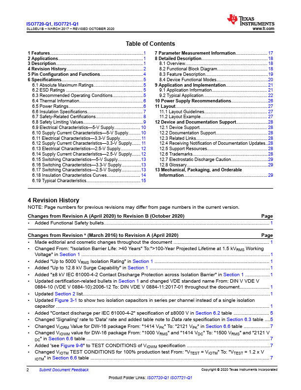 ISO7721-Q1