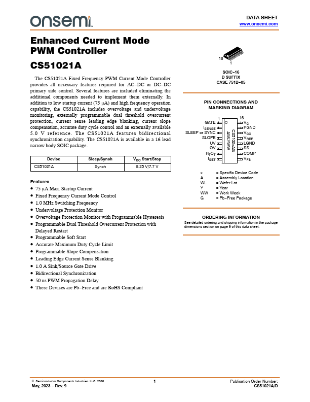 CS51021A