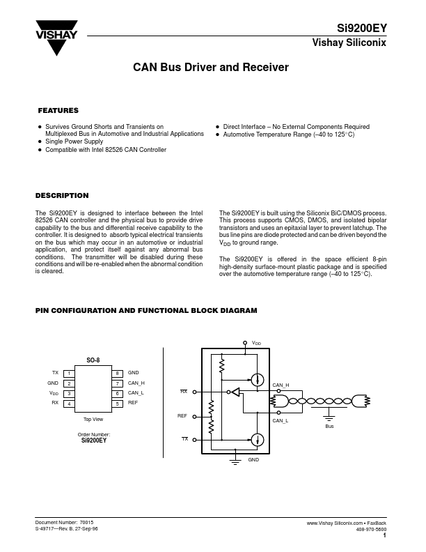 SI9200EY