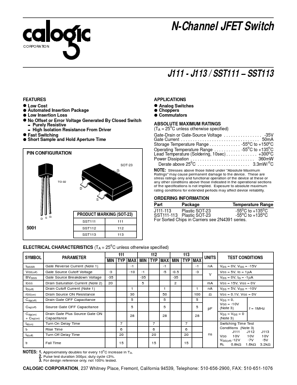 SST111