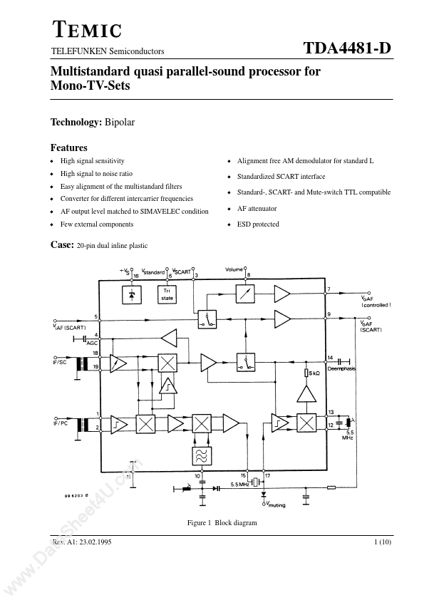 TDA4481-D