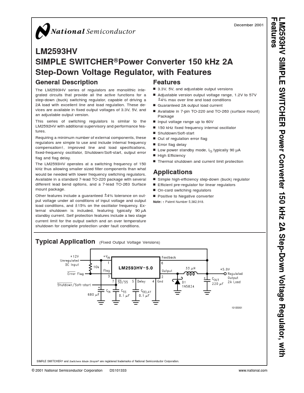 LM2593HV