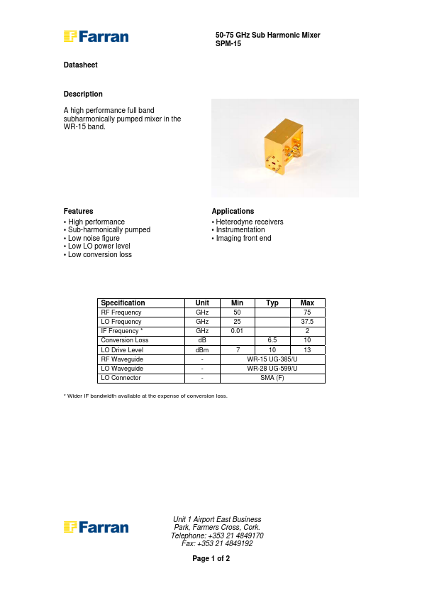 SPM-15