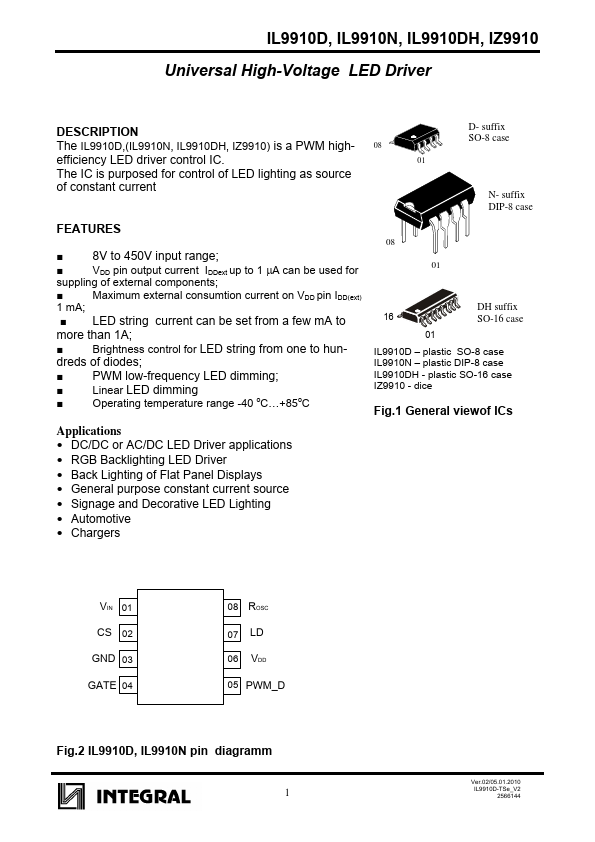 IL9910D