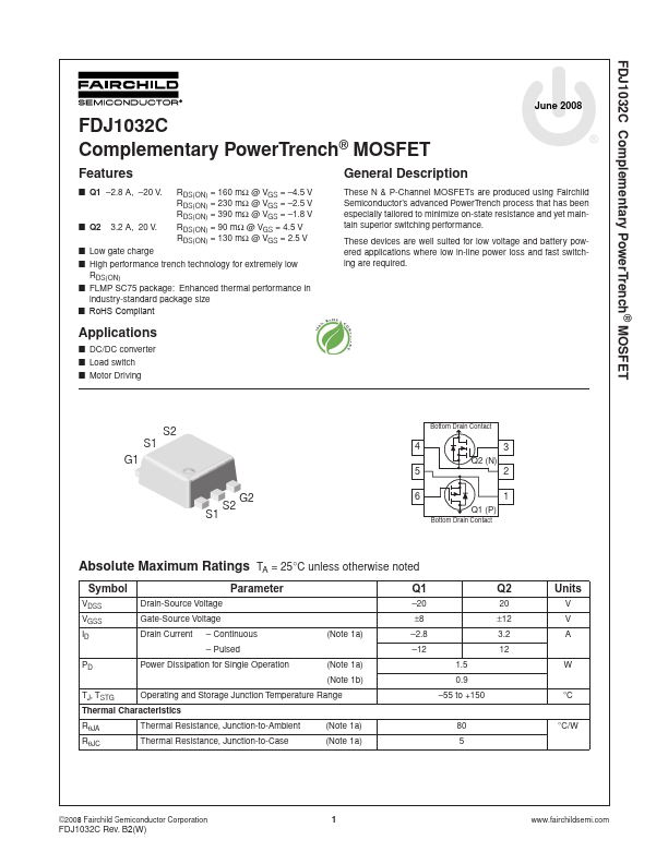 FDJ1032C