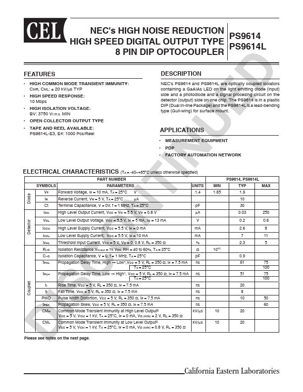 PS9614L