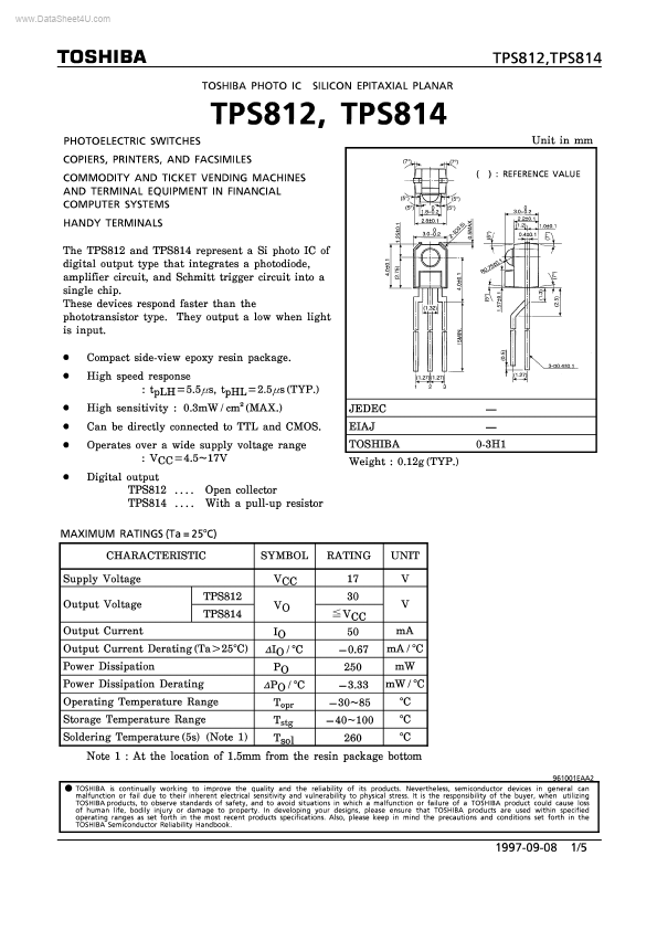 TPS812