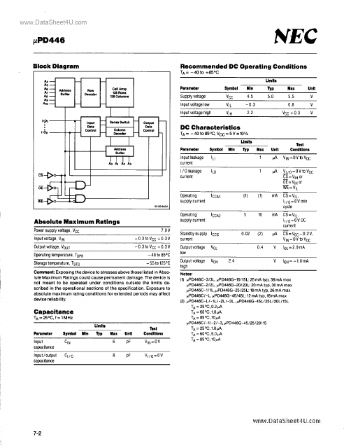 D446C