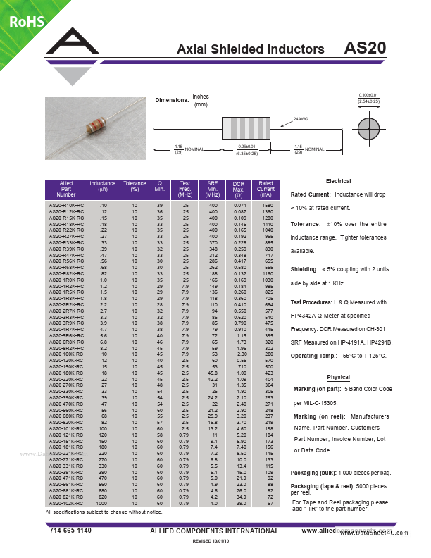 AS20-101K-RC