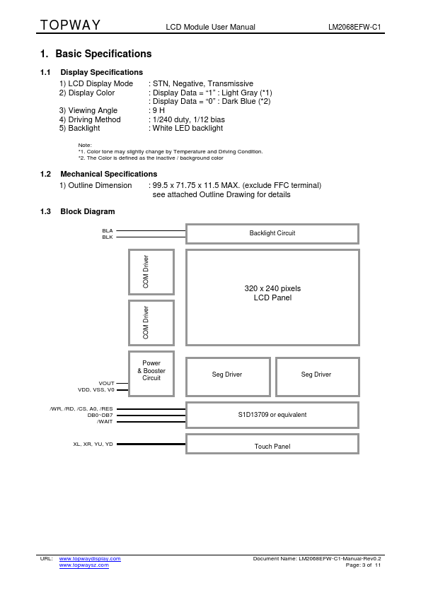 LM2068EFW-C1