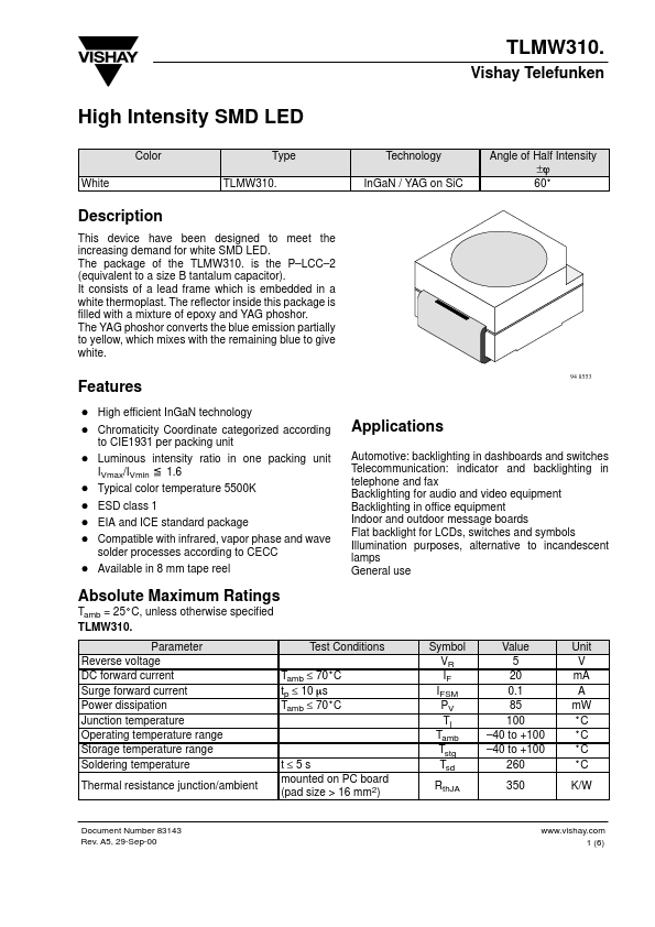 TLMW3100