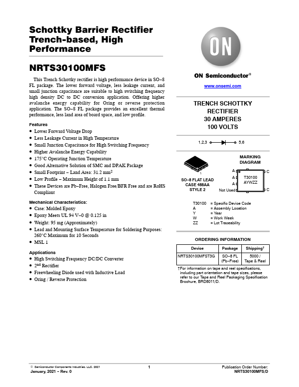 NRTS30100MFS