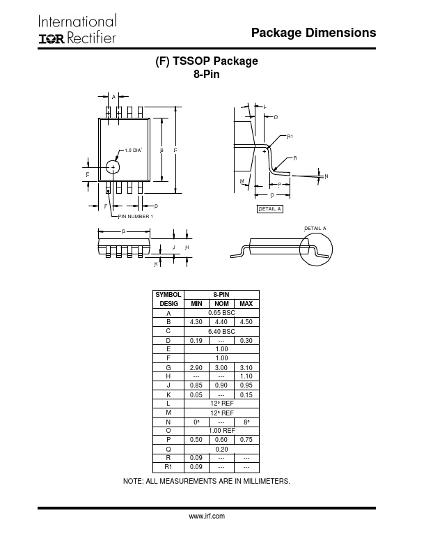 TSSOP-8PIN