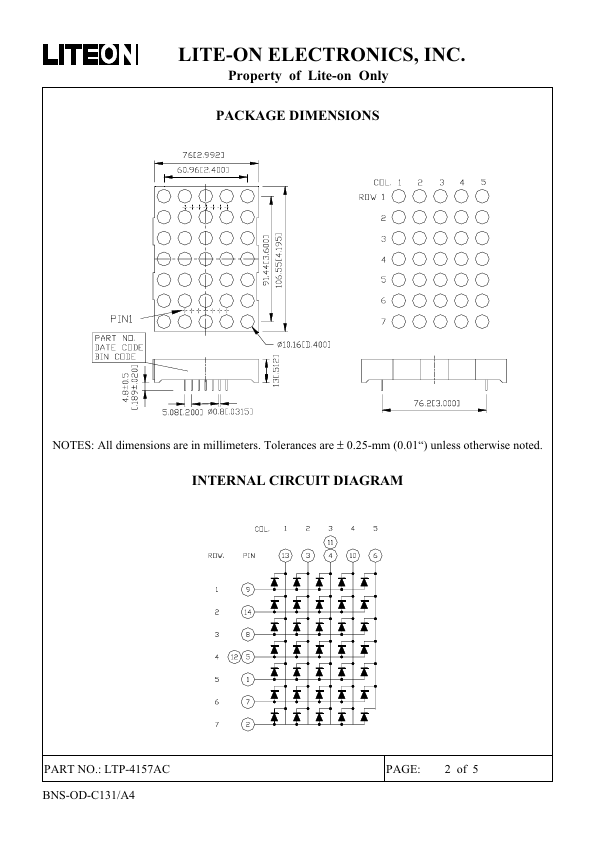 LTP4157AC