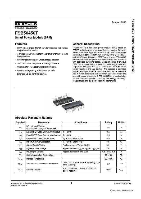 FSB50450T