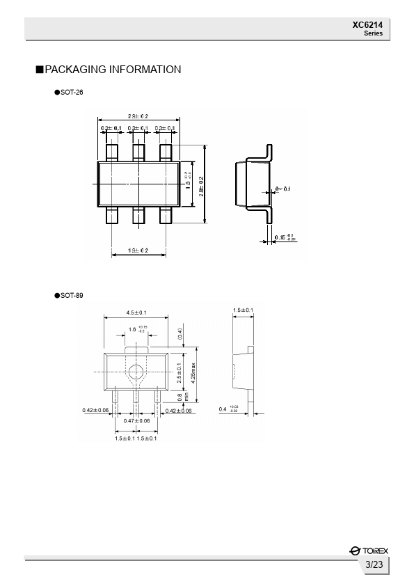 XC6214