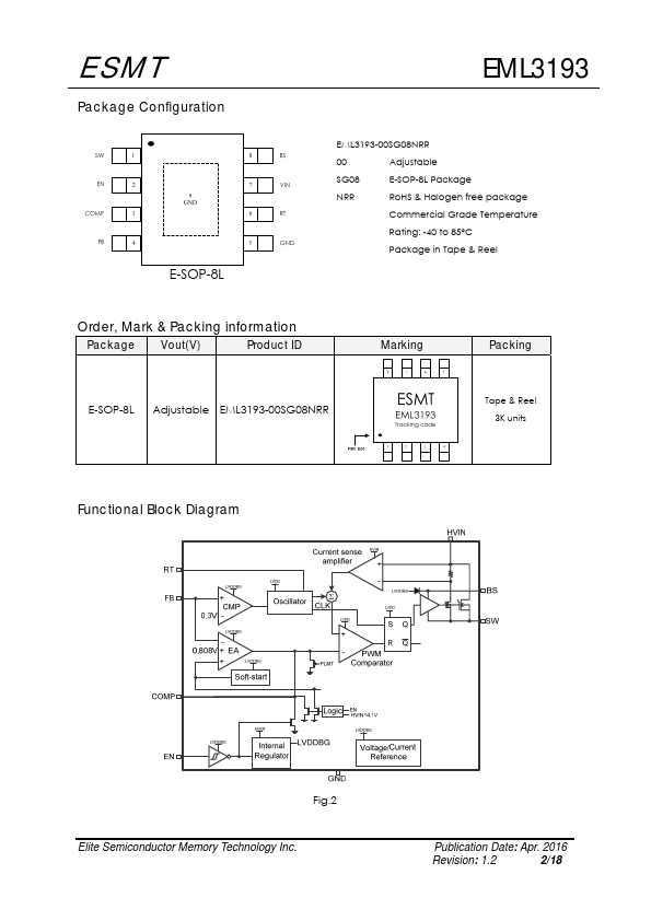 EML3193