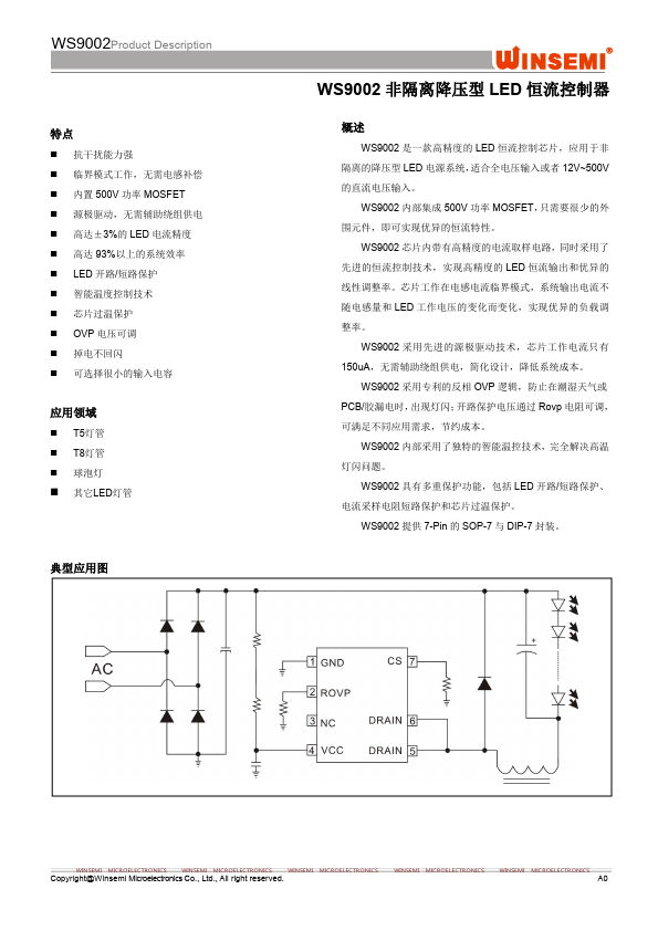 WS9002