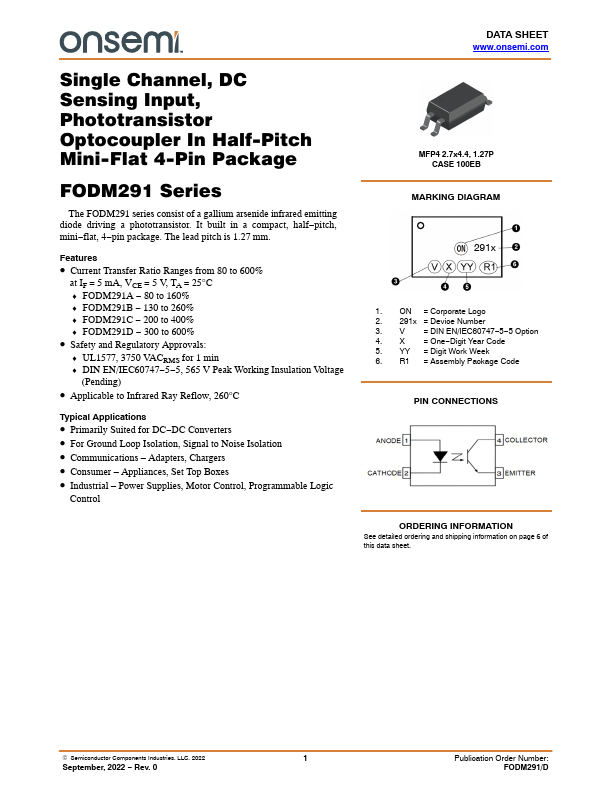 FODM291D