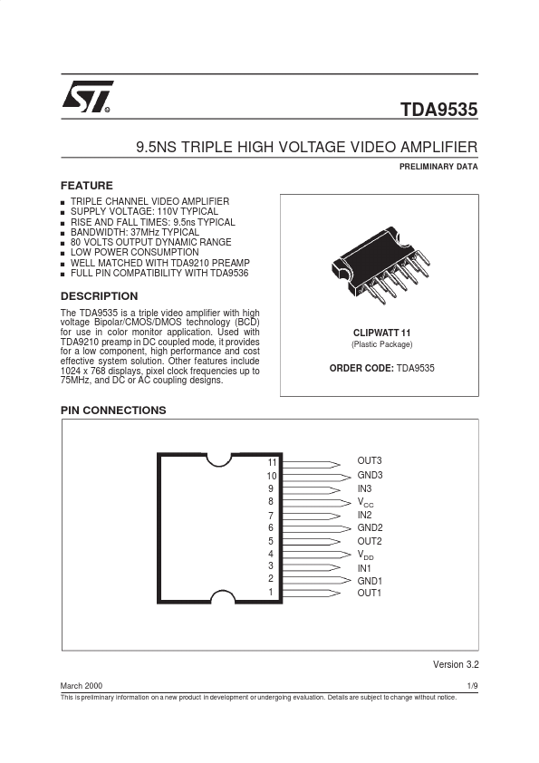 TDA9535