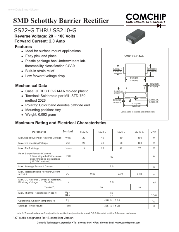 SS210-G