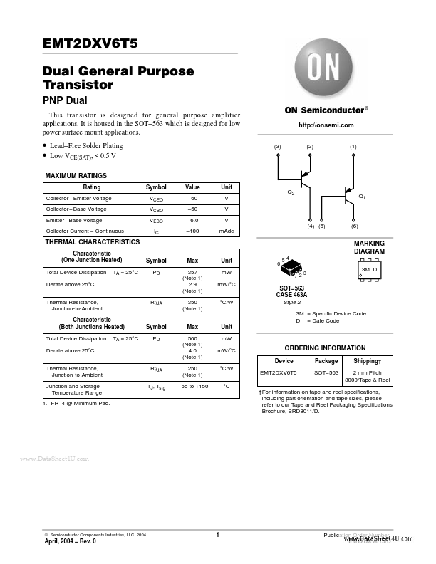 EMT2DXV6T5