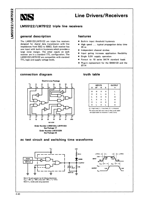 LM55122