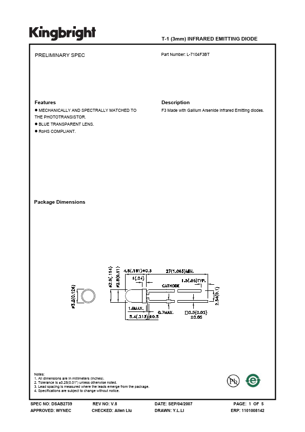 L-7104F3BT