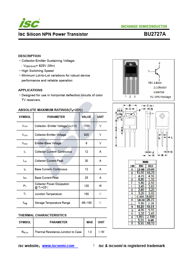 BU2727A