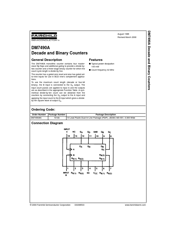 DM7490A