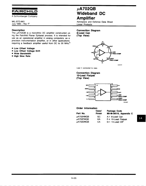 UA702QB